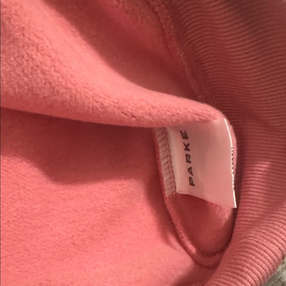 Parke Valentines Day 2025 drop sweatshirt L/XL new without tags - Picture 6 of 7